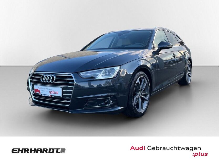 Audi A4 34.500 km 21.790 € Arnstadt 99310