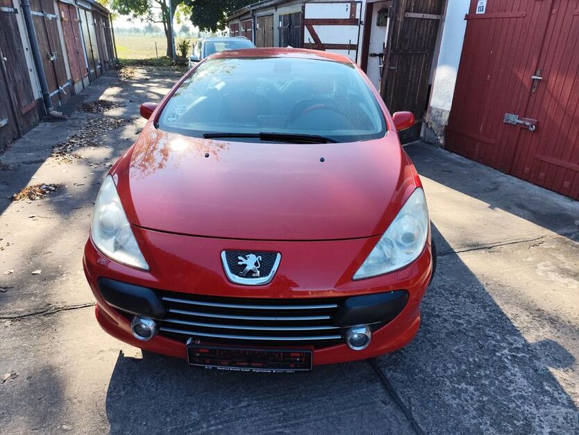 Peugeot 307 147.000 km 2.200 € Sömmerda 99610
