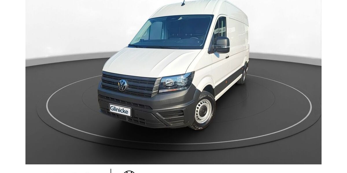 VW Crafter 6.000 km 38.220 &euro; Weimar 99423