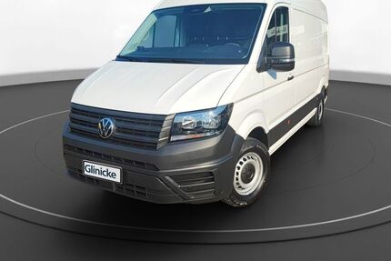 VW Crafter 7.500 km 38.220 &euro; Weimar 99423