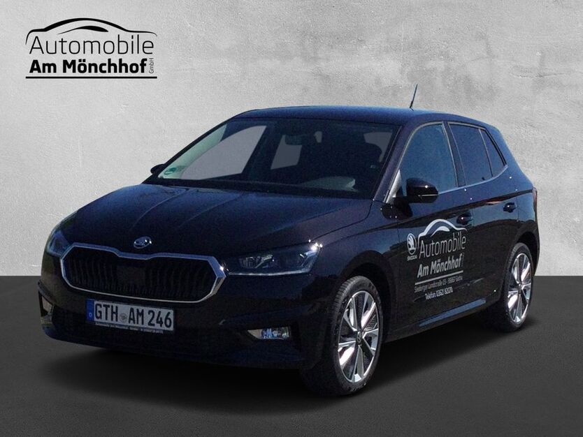 Skoda Fabia 33.950 km 16.990 € Gotha 99867