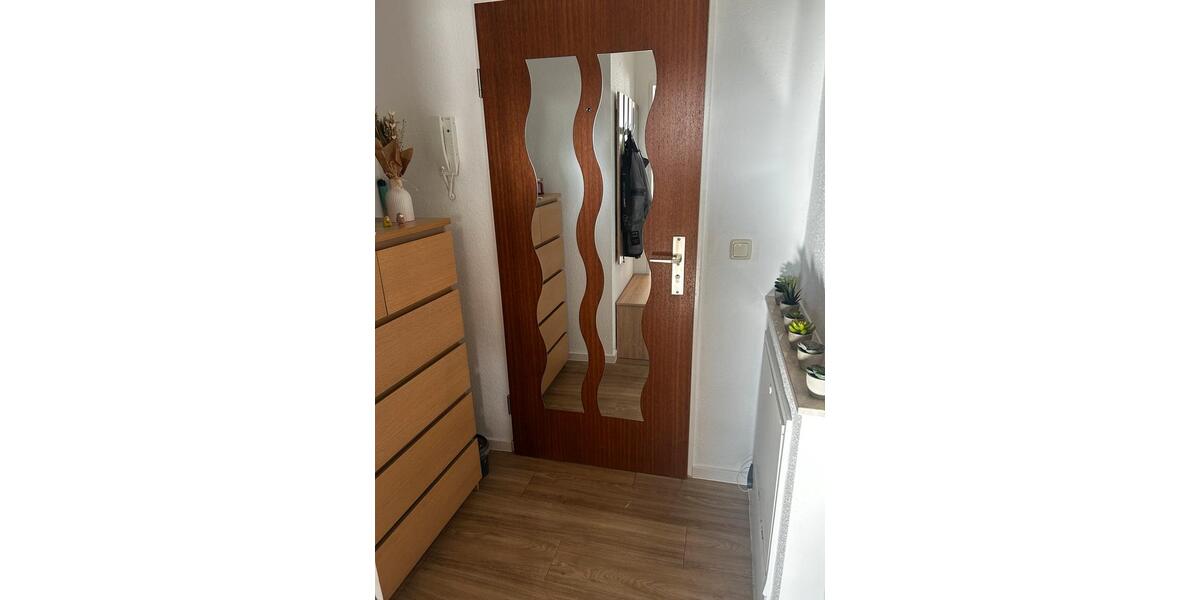 Erdgeschoßwohnung Elxleben - 1 Zimmer, 37 m&sup2;, 450&euro; | Angebot:25875647