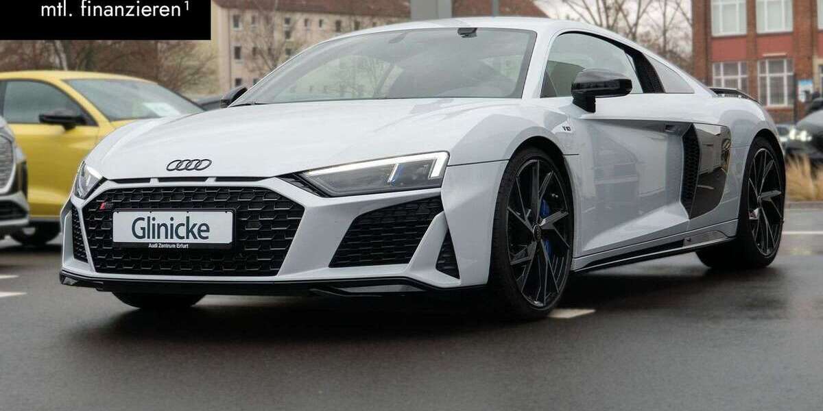 Audi R8 9.300 km 176.870 &euro; Erfurt 99099