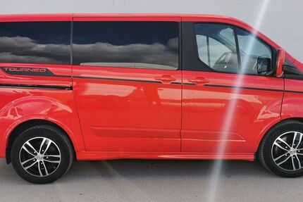 Ford Tourneo Custom 98.700 km 30.900 &euro; Erfurt 99091
