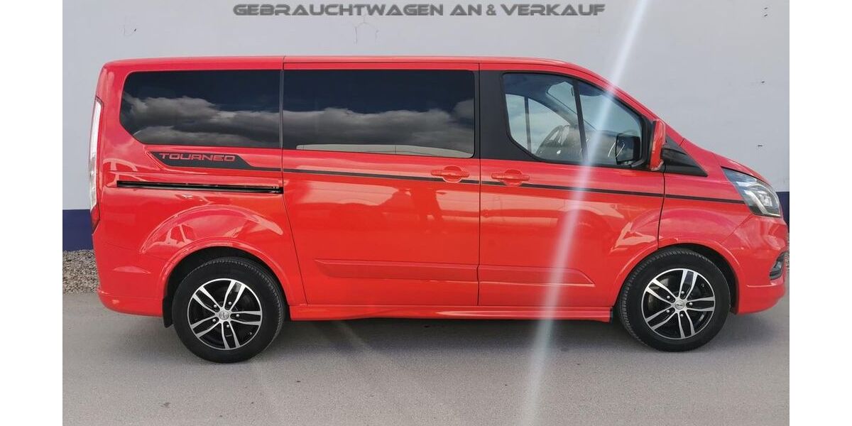 Ford Tourneo Custom 98.700 km 30.900 &euro; Erfurt 99091