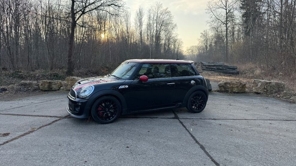 Mini John Cooper Works 99.700 km 14.999 € Grammetal 99428