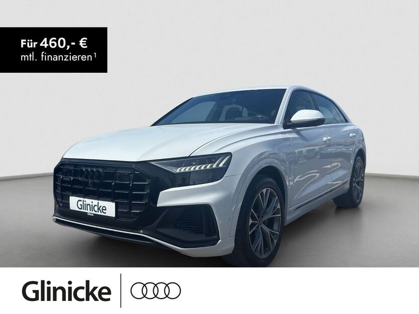 Audi Q8 70.600 km 57.980 € Weimar 99423