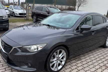 Mazda 6 165.600 km 4.500 &euro; Gotha 99867