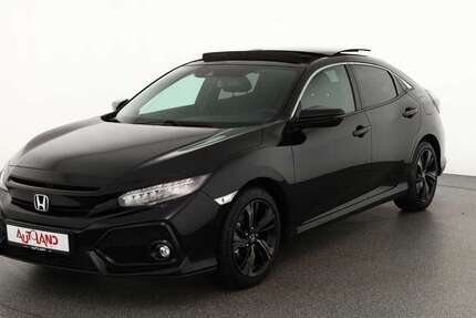 Honda Civic 77.007 km 15.990 € Gotha 99867