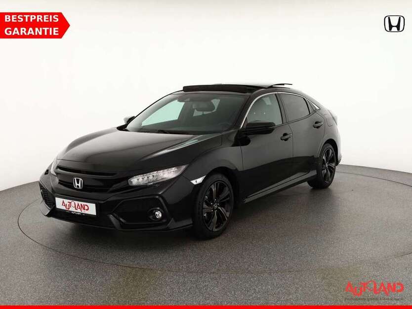Honda Civic 77.007 km 15.990 € Gotha 99867