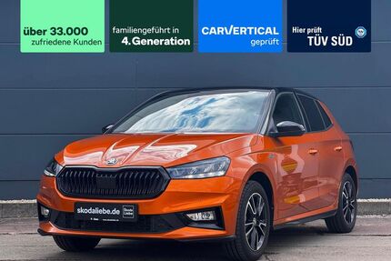 Skoda Fabia 29.906 km 22.589 &euro; Erfurt 99086