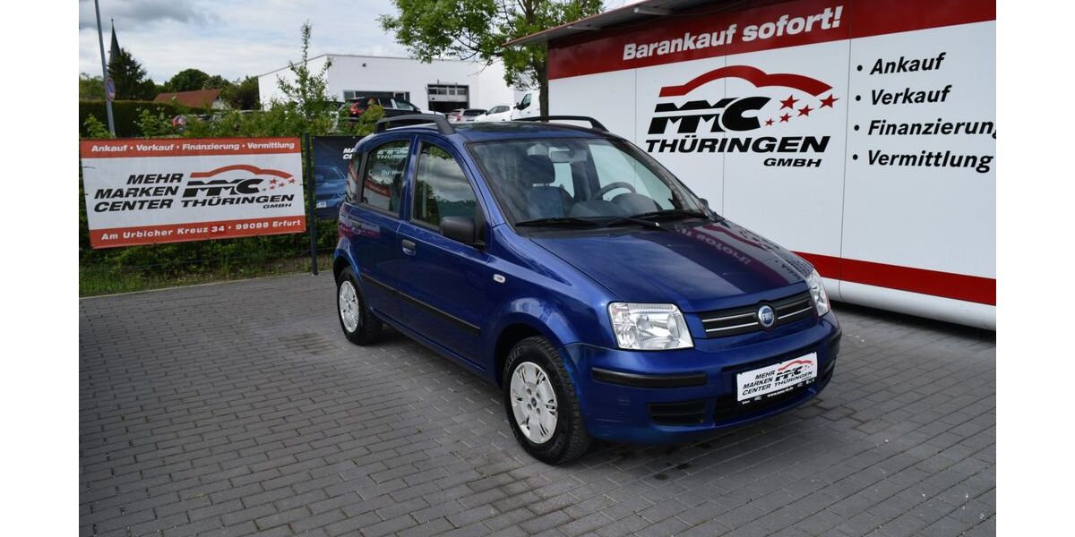 Fiat Panda 114.000 km 1.490 &euro; Erfurt 99099