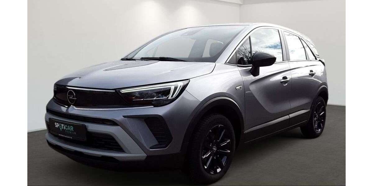 Opel Crossland 44.500 km 17.990 &euro; Erfurt 99085