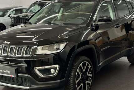 Jeep Compass 94.980 km 16.100 &euro; Arnstadt 99310