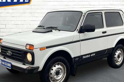 Lada Niva 73.802 km 11.990 € Amt Wachsenburg OT Thörey 99334