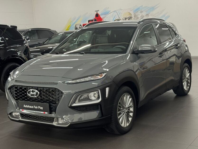 Hyundai KONA 74.222 km 17.590 € Arnstadt 99310
