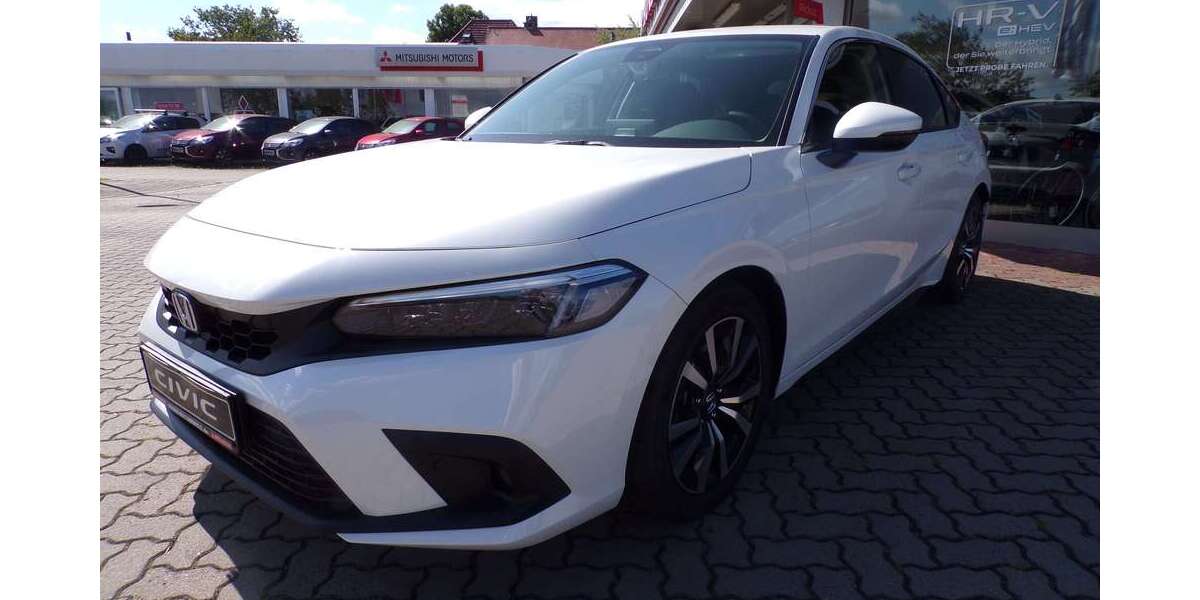 Honda Civic 6.000 km 34.740 &euro; Weimar-Süßenborn 99425