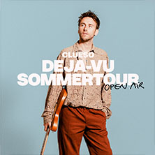 CLUESO - Deja-Vu Sommer Open Airs 2026 | Münsterplatzkonzerte 11.06.2026 Münsterplatz Konzerte