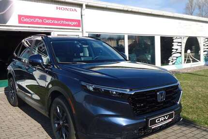 Honda CR-V 2.500 km 45.850 &euro; Drei Gleichen 99869