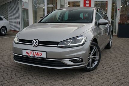VW Golf 109.982 km 16.990 € Erfurt 99087