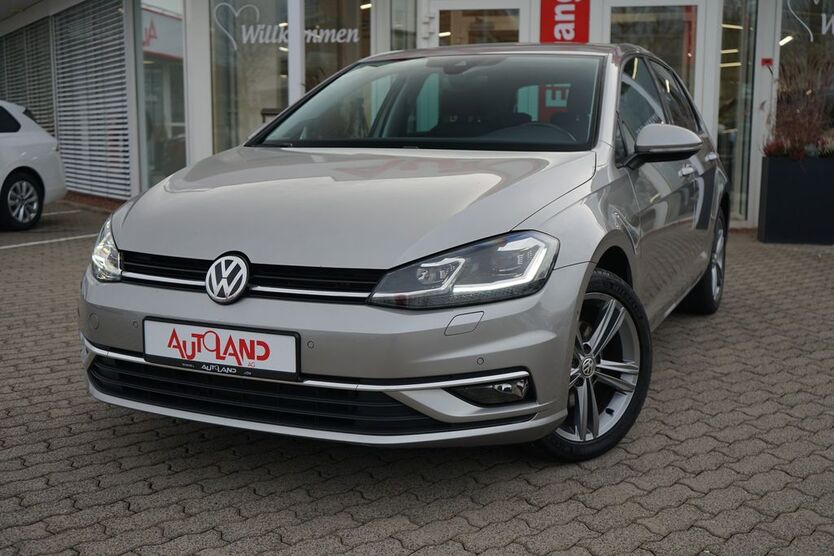 VW Golf 109.982 km 16.990 € Erfurt 99087