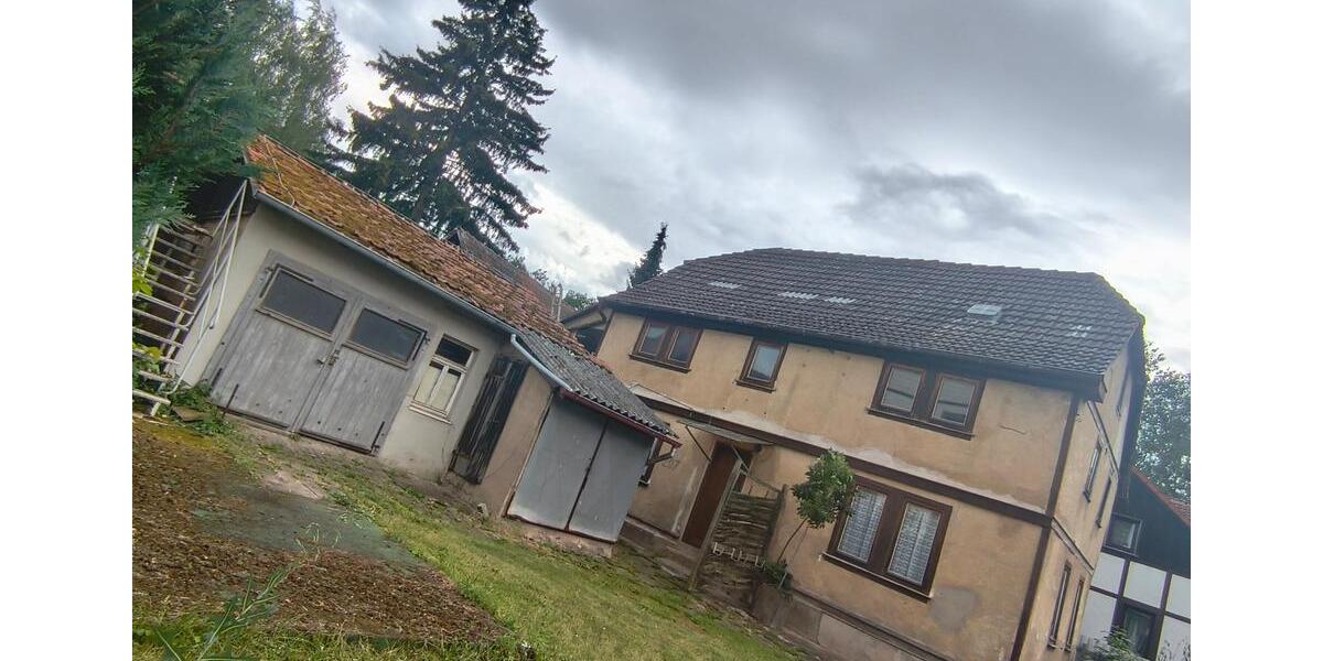 Mehrfamilienhaus, Wohnhaus Gotha - 38.000&euro; | Angebot:27033643
