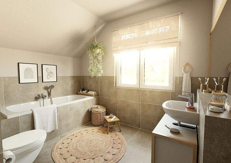 Einfamilienhaus Erfurt Windischholzhausen - 5 Zimmer, 140 m&sup2;, 466.860&euro; | Angebot:25279374