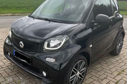 Smart ForTwo 39.900 km 6.500 &euro; Weimar 99427