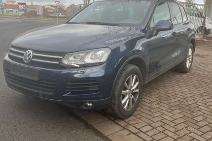 VW Touareg 261.222 km 8.250 &euro; Erfurt 99086