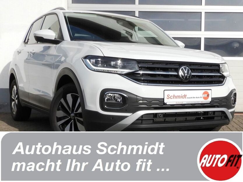 VW T-Cross 15.664 km 24.440 € Erfurt 99097