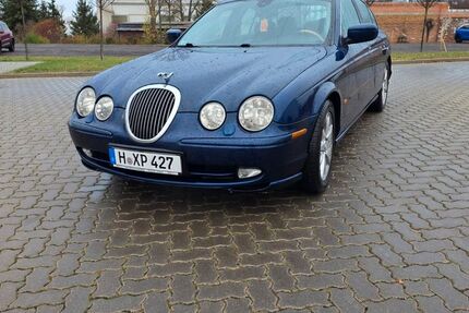 Jaguar S-Type 226.100 km 6.450 &euro; Arnstadt 99310