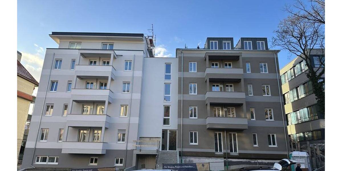 Terrassenwohnung Weimar Nordvorstadt - 4 Zimmer, 131 m&sup2;, 579.832&euro; | Angebot:20957835