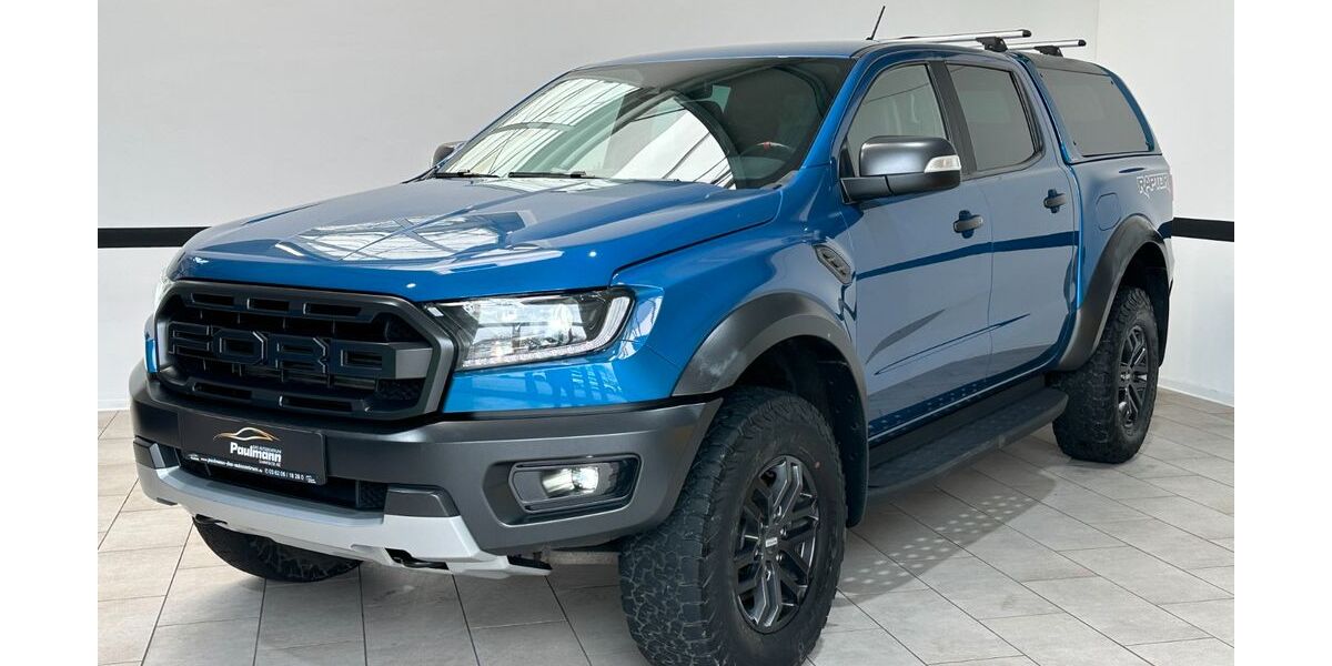 Ford Ranger 96.171 km 38.900 &euro; Dachwig 99100