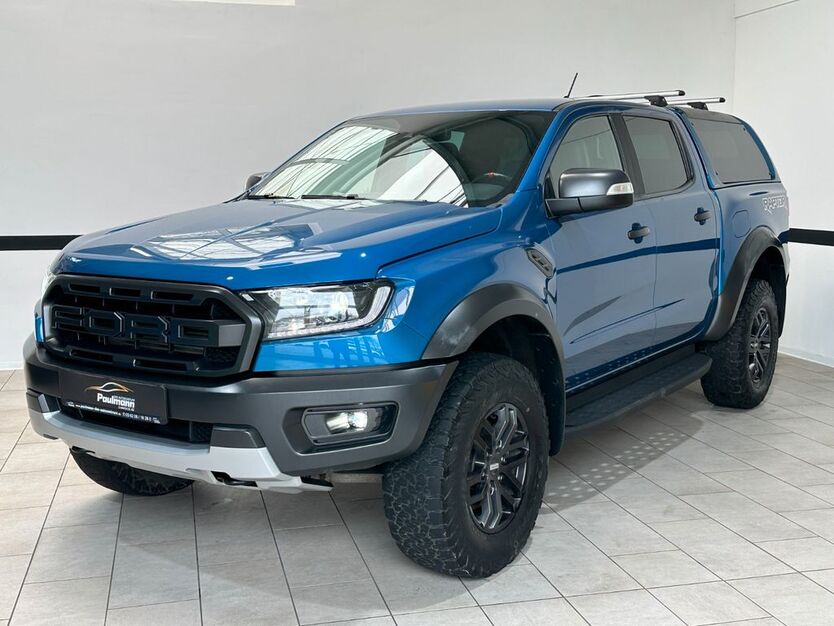 Ford Ranger 96.171 km 38.900 € Dachwig 99100