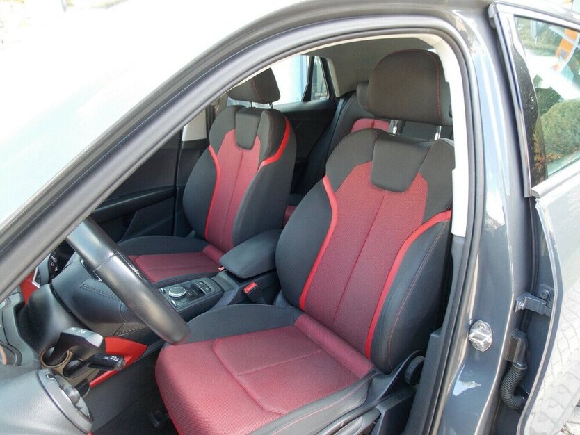 Audi Q2 S-Line