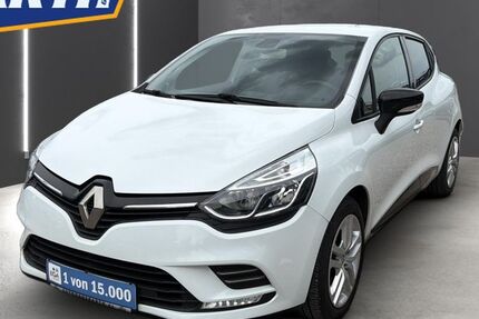 Renault Clio 64.199 km 8.990 &euro; Amt Wachsenburg OT Thörey 99334