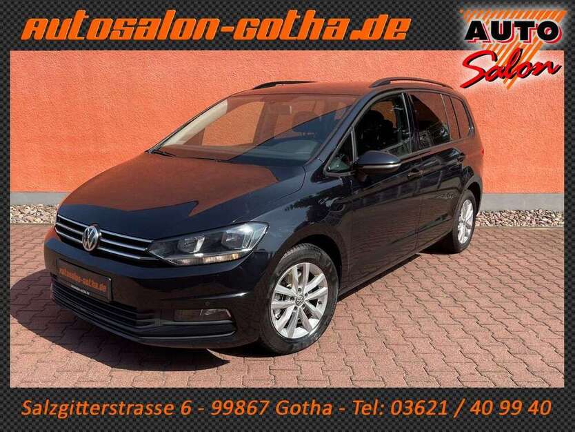 VW Touran 215.855 km 12.890 € Gotha 99867