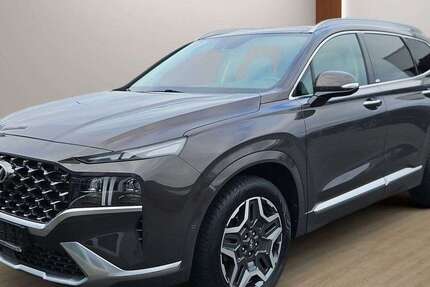 Hyundai SANTA FE 119.350 km 27.990 € Schwabhausen 99869