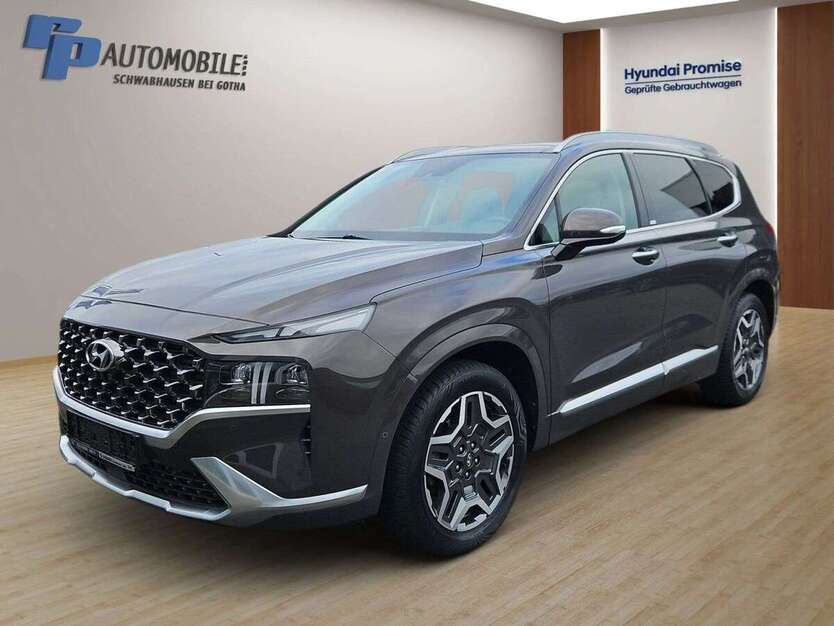 Hyundai SANTA FE 119.350 km 27.990 € Schwabhausen 99869