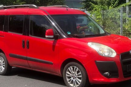 Fiat Doblo 149.379 km 5.500 € Drei Gleichen OT Günthersleben 99869