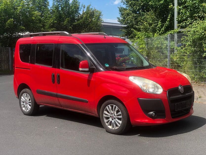 Fiat Doblo 149.379 km 5.500 € Drei Gleichen OT Günthersleben 99869