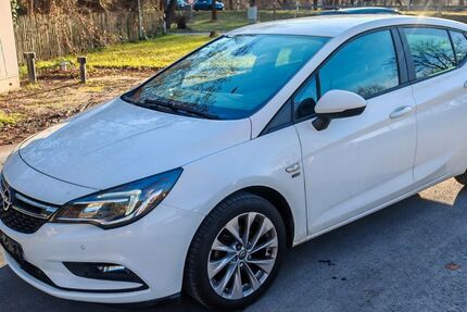 Opel Astra 39.940 km 9.900 &euro; Umpferstedt 99441