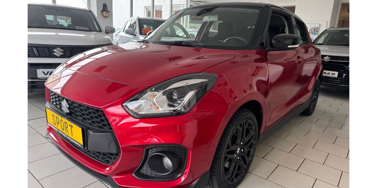 Suzuki Swift 36.400 km 18.399 &euro; Amt Wachsenburg OT Ichtershausen 99334