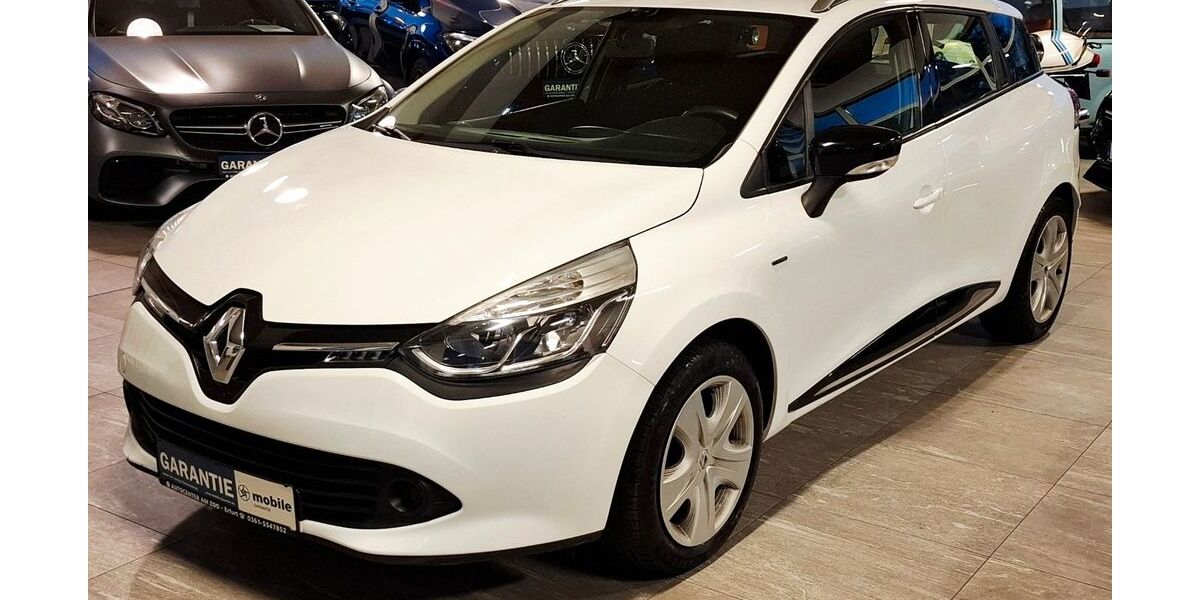 Renault Clio 92.890 km 8.490 &euro; Erfurt 99087