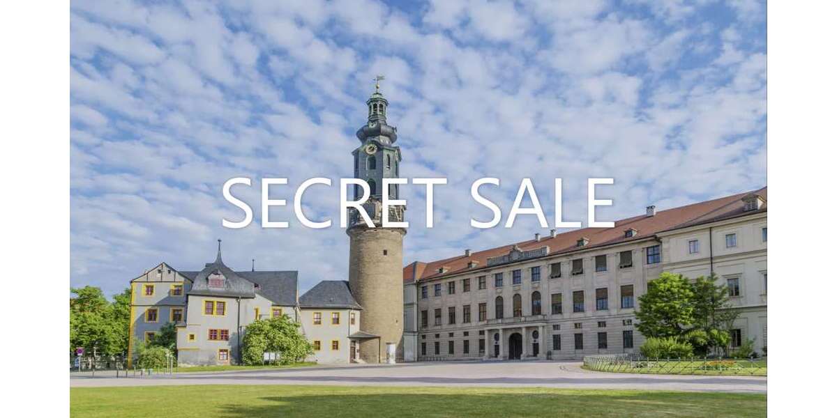 Grundstück Weimar Ehringsdorf - 700.000&euro; | Angebot:7508874