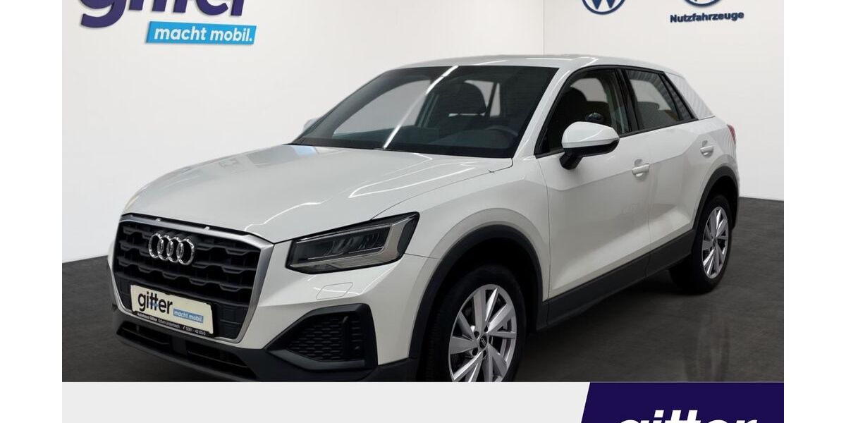 Audi Q2 49.998 km 19.645 &euro; Erfurt 99098