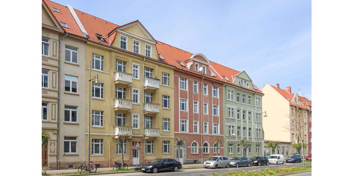 Wohnung zum Kaufen in Erfurt 141.960 € 54.6 m² 2 zimmer