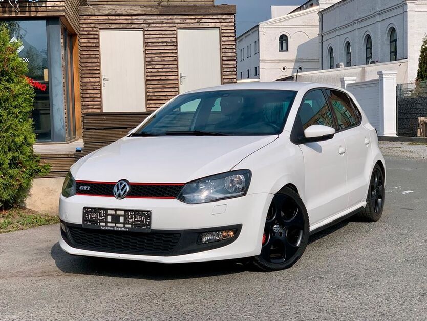 VW Polo 181.000 km 7.350 € Neudietendorf 99192