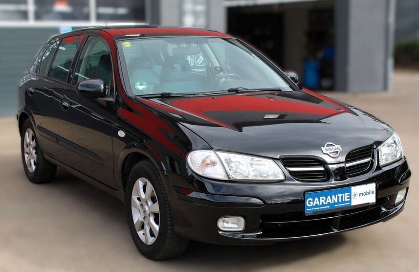 Nissan Almera 70.000 km 3.990 € Erfurt 99086
