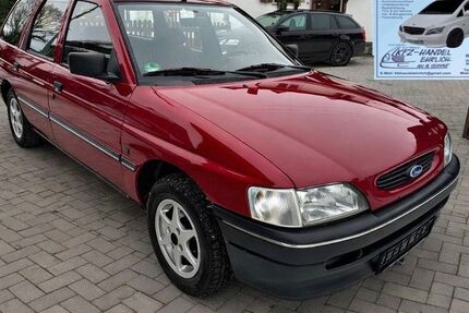 Ford Escort 143.487 km 3.450 &euro; Bachstedt / Erfurt 99195
